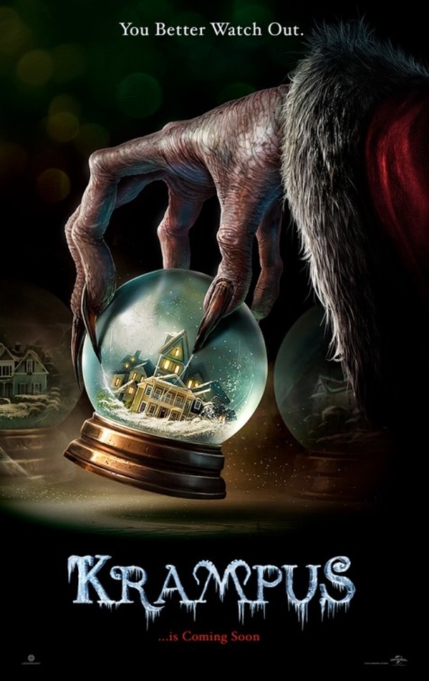 Krampus: Táhni k čertu: Komediální vánoční horor | Fandíme filmu