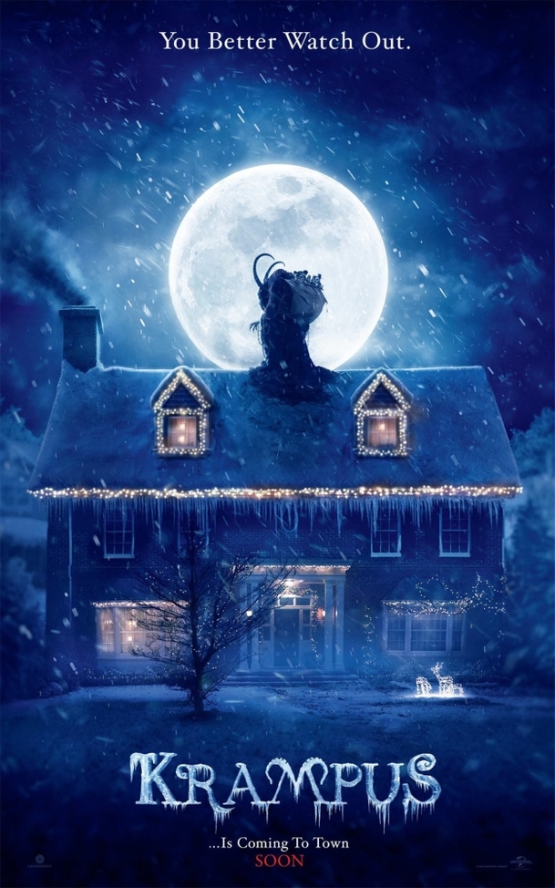 Recenze: Krampus: Táhni k čertu | Fandíme filmu