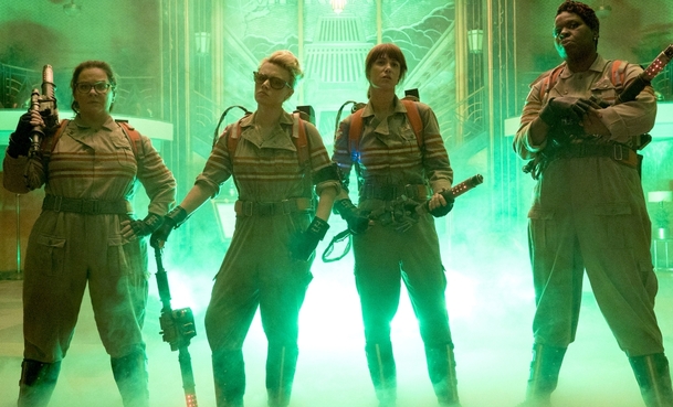 Ghostbusters: V roce 2019 máme čekat spojení dvou týmů | Fandíme filmu