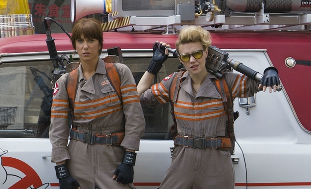 Ghostbusters: V roce 2019 máme čekat spojení dvou týmů | Fandíme filmu