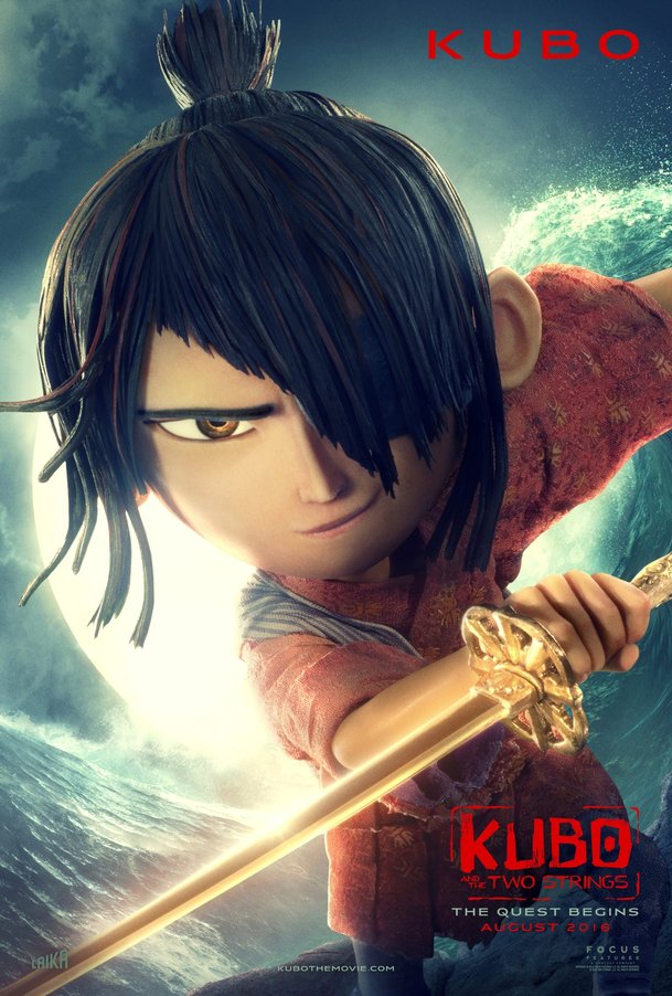 Kubo a kouzelný meč: Další překrásně animovaný film od Laiky | Fandíme filmu