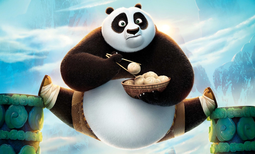 Kung Fu Panda 3: Zajděte si na očekávaný animák s předstihem