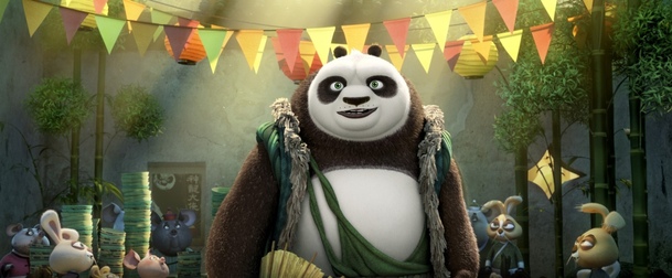 Kung Fu Panda 3 | Fandíme filmu