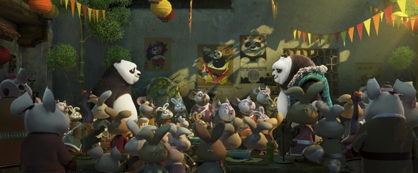 Kung Fu Panda 3 | Fandíme filmu