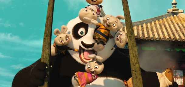 Kung Fu Panda 3 | Fandíme filmu