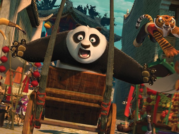 Kung Fu Panda 3 | Fandíme filmu