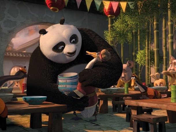 Kung Fu Panda 3 | Fandíme filmu