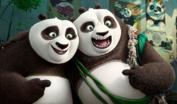 Kung Fu Panda 3 | Fandíme filmu