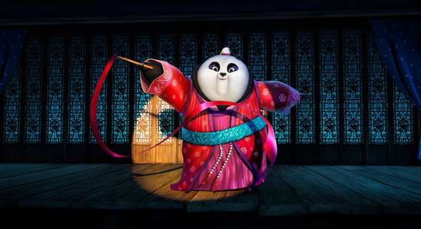 Kung Fu Panda 3 | Fandíme filmu