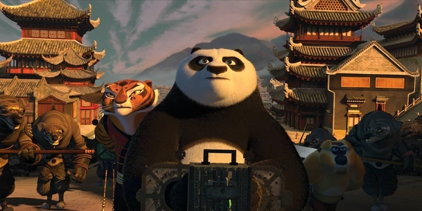 Kung Fu Panda 3 | Fandíme filmu