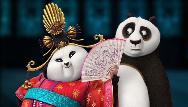 Kung Fu Panda 3: Nejnovější porce trailerů a fotek | Fandíme filmu