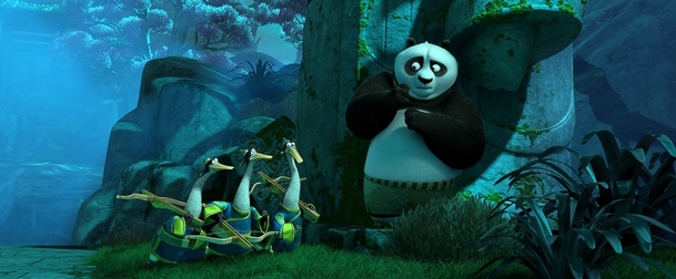 Kung Fu Panda 3 | Fandíme filmu