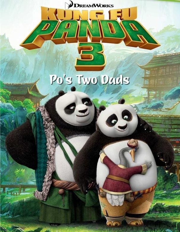 Kung Fu Panda 3 | Fandíme filmu