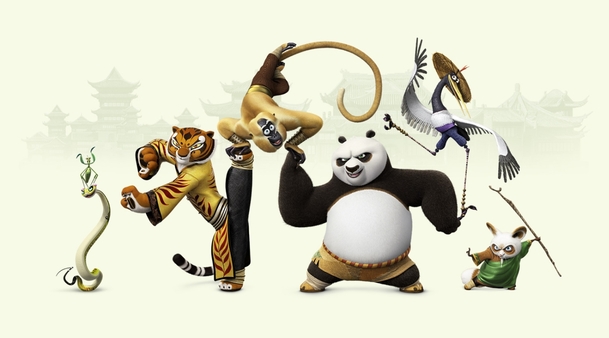 Kung Fu Panda 3 | Fandíme filmu