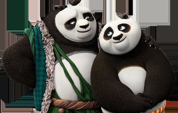 Kung Fu Panda 3: Nejnovější porce trailerů a fotek | Fandíme filmu