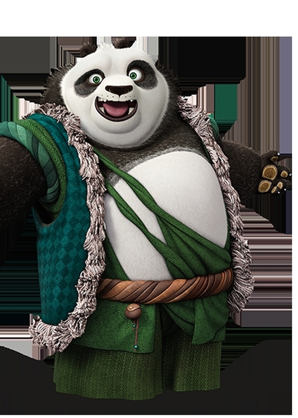 Kung Fu Panda 3: Nejnovější porce trailerů a fotek | Fandíme filmu