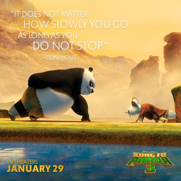 Kung Fu Panda 3: Nejnovější porce trailerů a fotek | Fandíme filmu