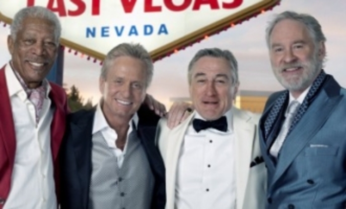 Last Vegas: Banda staříků paří v prvním teaser traileru | Fandíme filmu