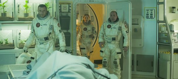 Last Days on Mars: Sci-fi horor se zombies | Fandíme filmu