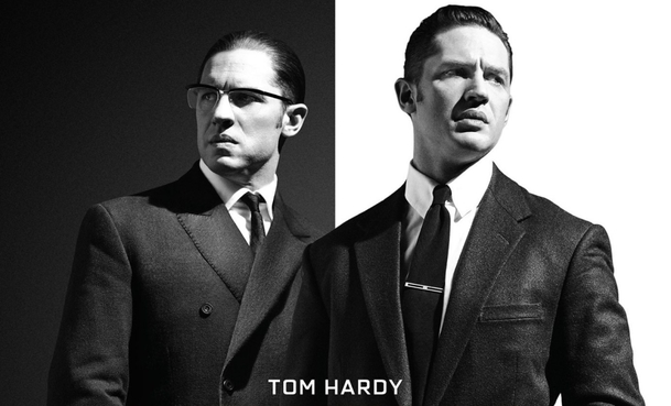 Fonzo: Tom Hardy bude vystupovat jako Al Capone | Fandíme filmu