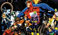 Legion of Super-Heroes: Strážci galaxie od DC | Fandíme filmu