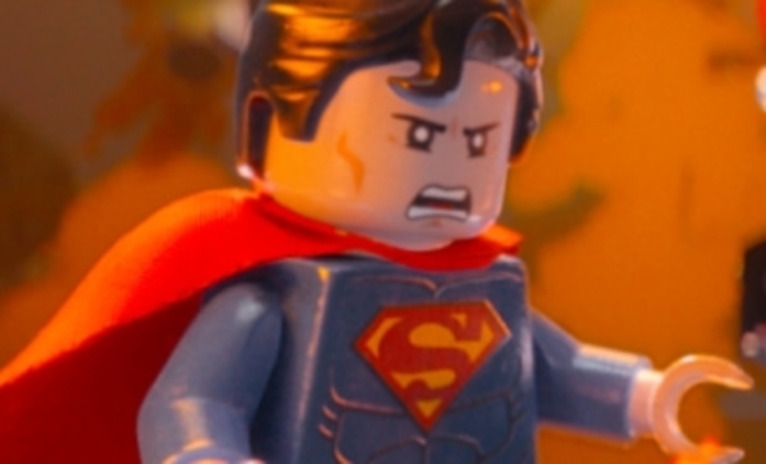 LEGO® příběh: Supermanovský trailer a další videa | Fandíme filmu
