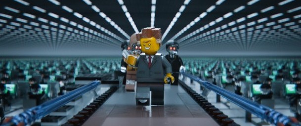 Preview: LEGO® příběh | Fandíme filmu