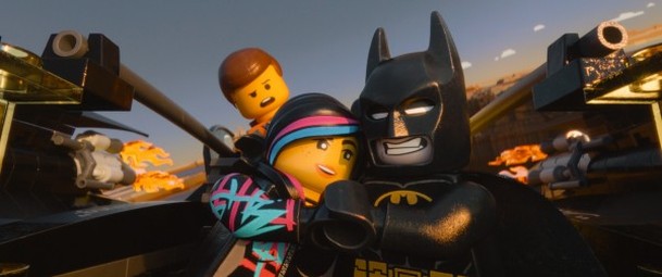 Preview: LEGO® příběh | Fandíme filmu