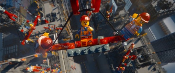 Preview: LEGO® příběh | Fandíme filmu