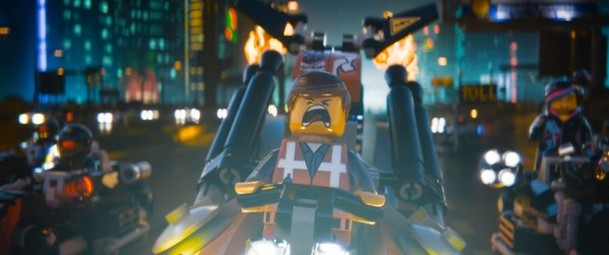 Preview: LEGO® příběh | Fandíme filmu