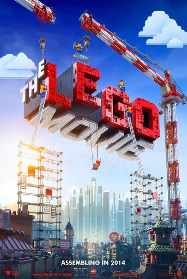 Preview: LEGO® příběh | Fandíme filmu