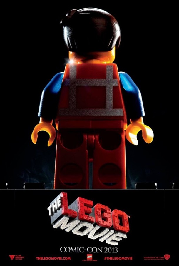 Preview: LEGO® příběh | Fandíme filmu