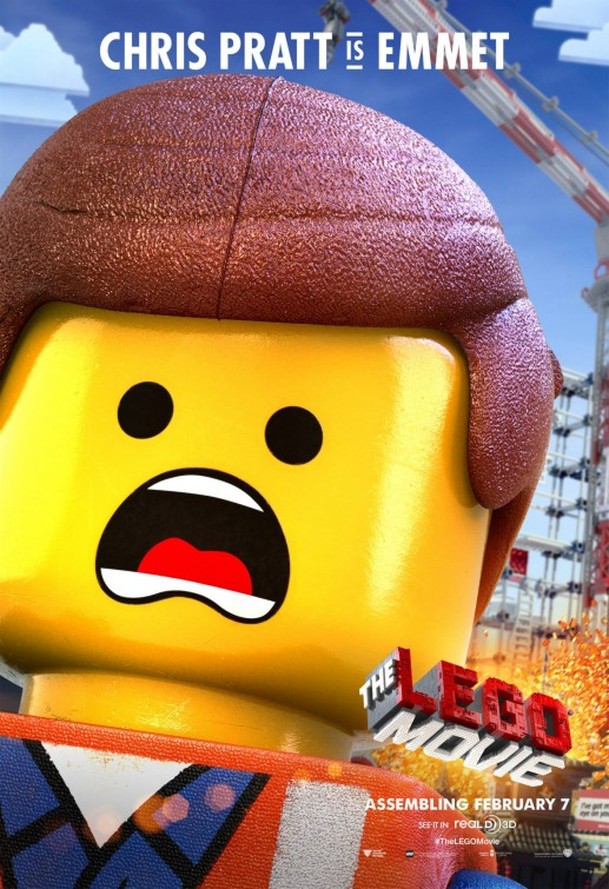 Preview: LEGO® příběh | Fandíme filmu