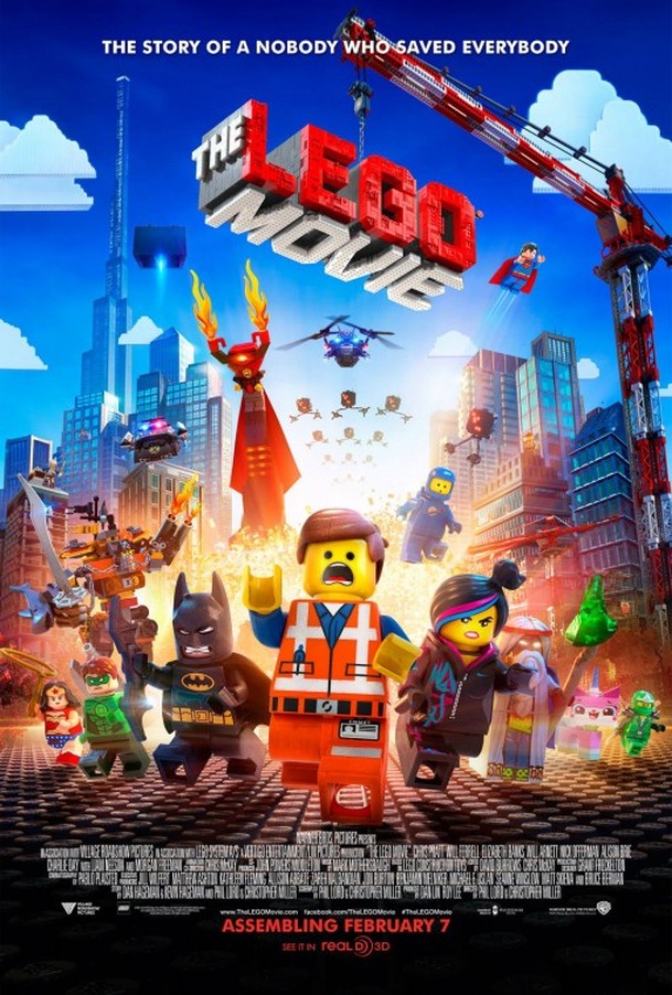 Lego příběh 2 nabídne úplně nový pohled na dětskou fantazii | Fandíme filmu