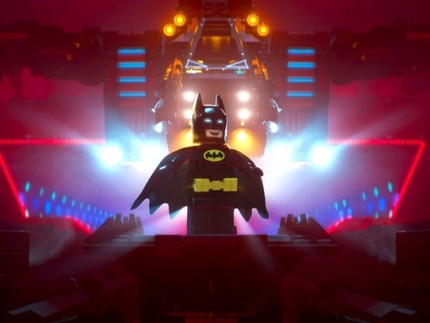 Lego Batman film v první upoutávce | Fandíme filmu