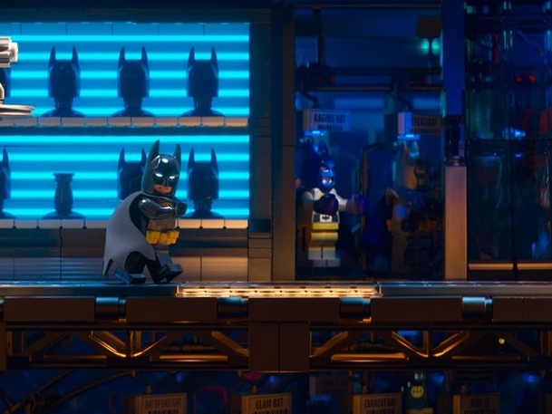 Lego Batman film v první upoutávce | Fandíme filmu