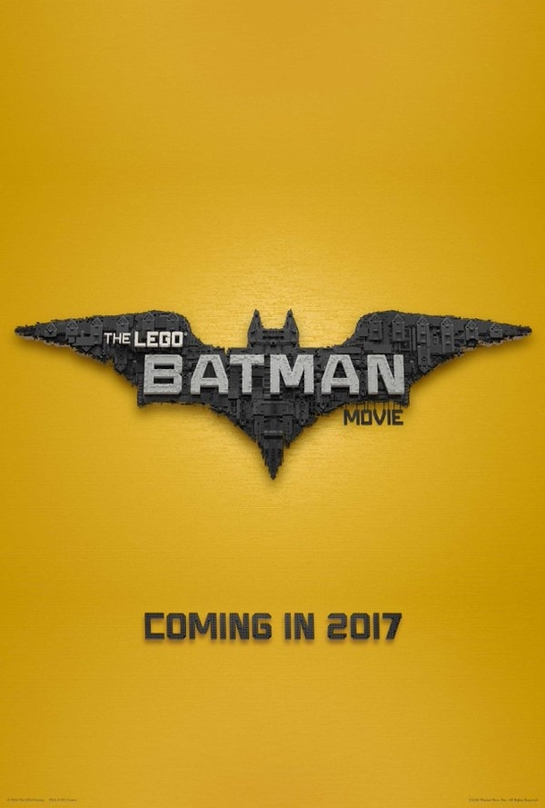 Lego Batman film v první upoutávce | Fandíme filmu