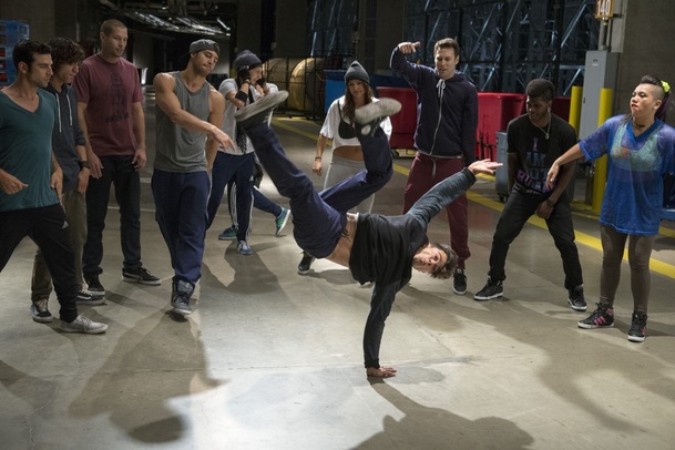 Let's Dance: Na populární sérii tanečních filmů navazuje seriál | Fandíme serialům