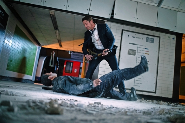 London Has Fallen v teaser traileru | Fandíme filmu