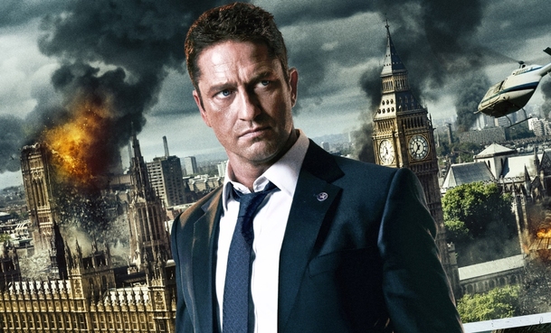 Gerard Butler | Fandíme filmu