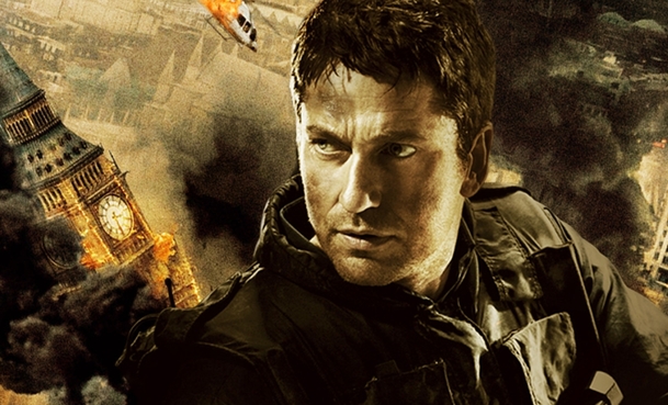 Gerard Butler | Fandíme filmu