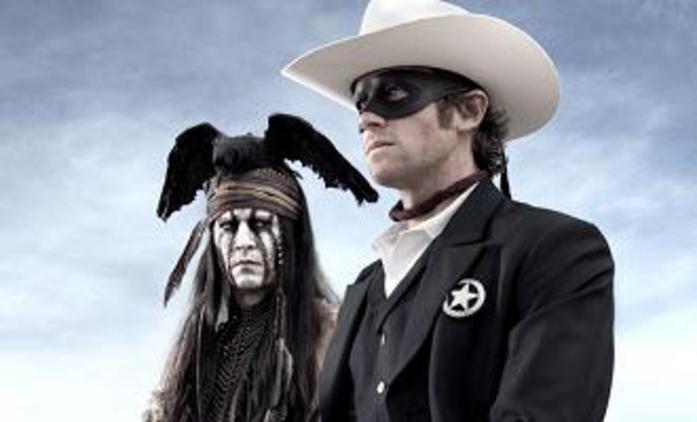 Lone Ranger: Další fotka Johnnyho Deppa | Fandíme filmu