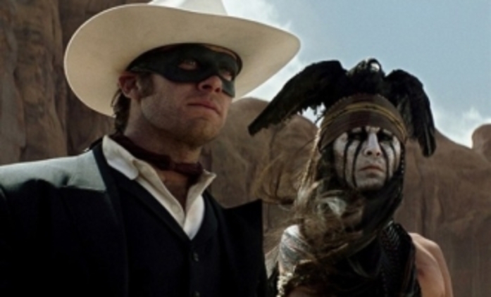 The Lone Ranger: První trailer a plakát | Fandíme filmu