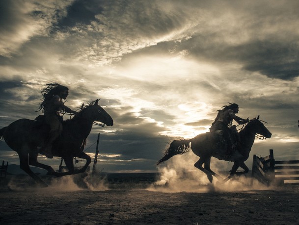 The Lone Ranger: Záplava fotek a video z natáčení | Fandíme filmu