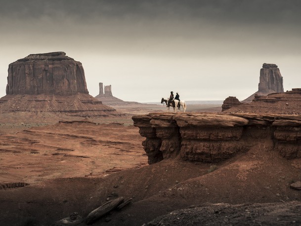 The Lone Ranger: Záplava fotek a video z natáčení | Fandíme filmu