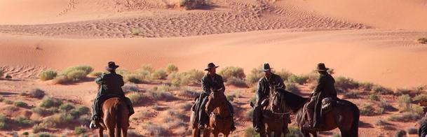 Lone Ranger: Soundtrack natočí fenomenální Jack White | Fandíme filmu