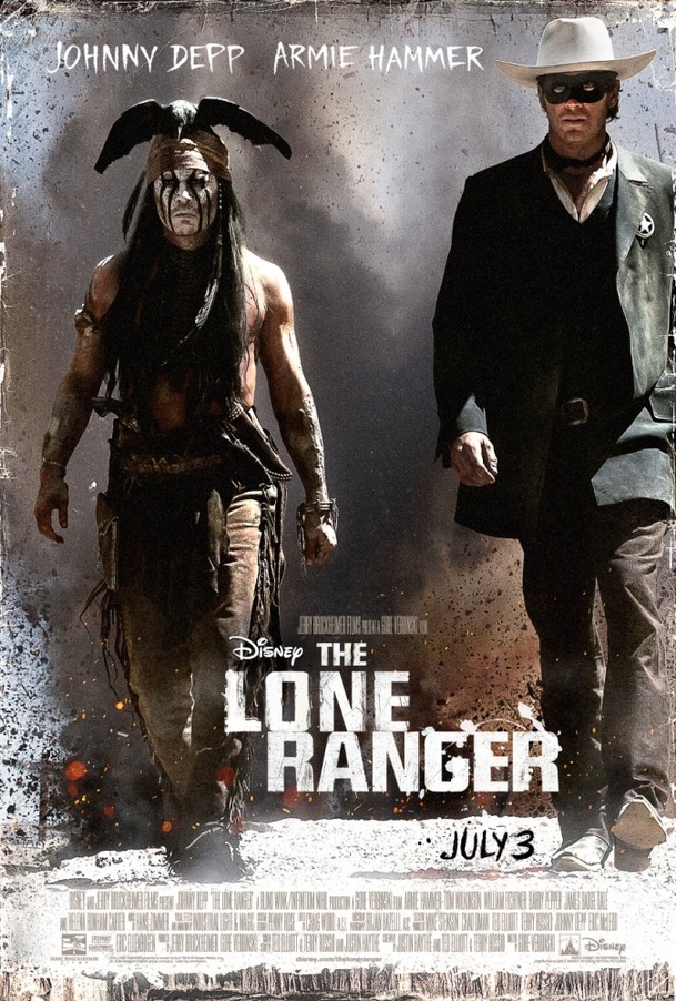 Předpověď z Wall Street: Lone Ranger propadne | Fandíme filmu