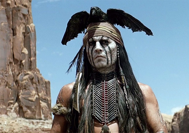 Osamělý jezdec: Johnny Depp nepodepsal druhý díl | Fandíme filmu