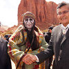 Lone Ranger: Fotky Johnnyho Deppa a Armieho Hammera | Fandíme filmu