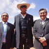 Lone Ranger: Fotky Johnnyho Deppa a Armieho Hammera | Fandíme filmu